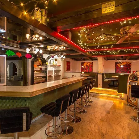 Contel Hotel Darmstadt