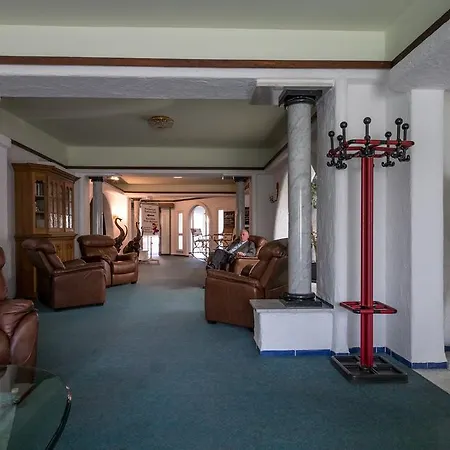 Hotel Contel Darmstadt
