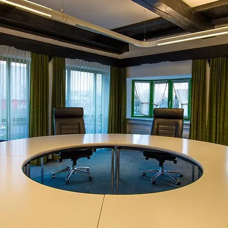 Contel Hotel Darmstadt