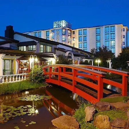 Contel Hotel Darmstadt