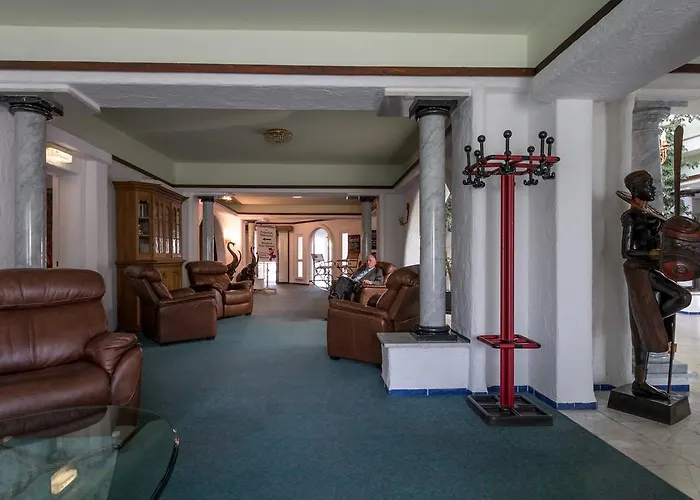 Отель Contel Дармштадт