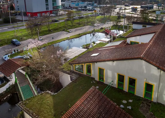 Contel 3* Дармштадт