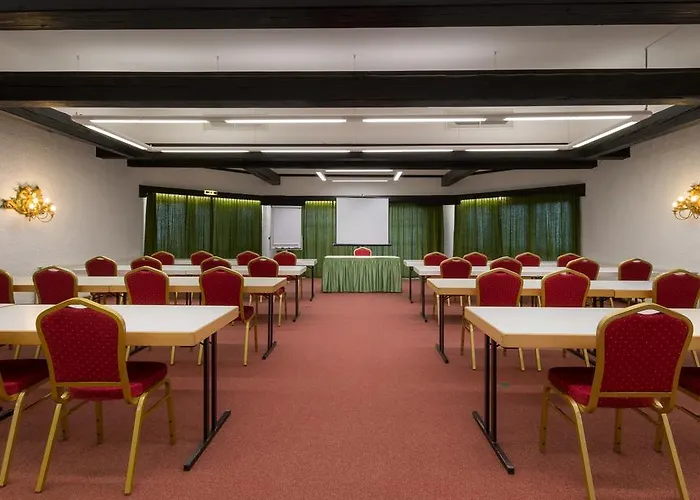 Отель Contel Дармштадт