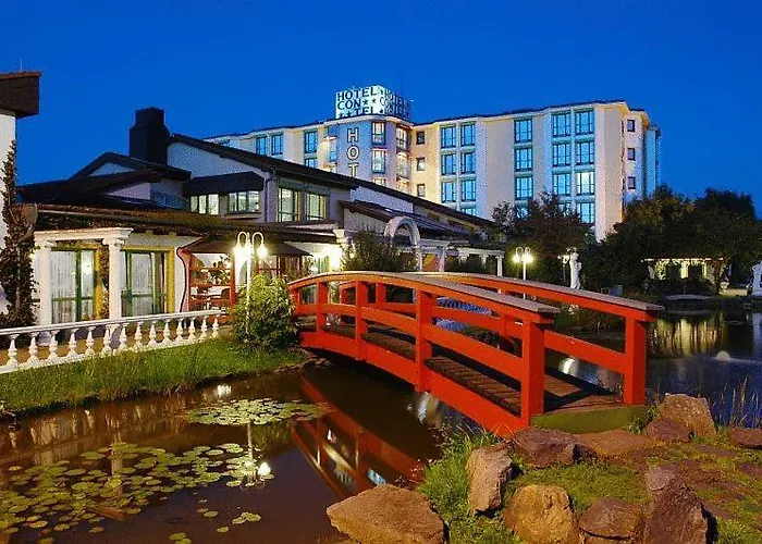 Contel Hotel Darmstadt